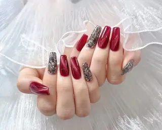 ネイル MARHCHU NAILのネイルデザイン