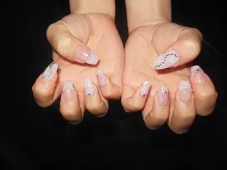 ネイル 吉川明花 【パラジェル専門店】のネイルデザイン