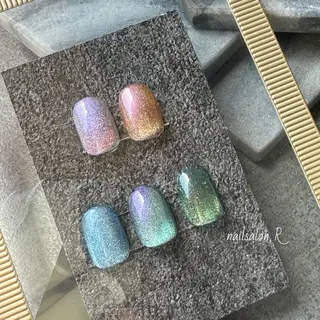 ネイル nailsalon Rのネイルデザイン