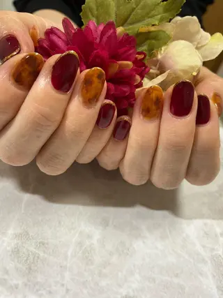 ネイル Lokahi NAILのネイルデザイン