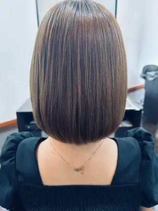 ショート 康本 将輝のヘアスタイル