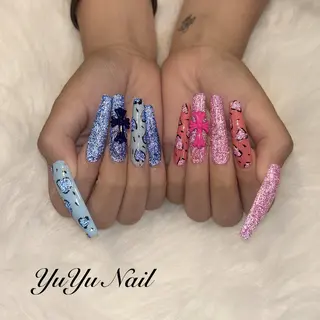 ネイル YuYu Nailのネイルデザイン