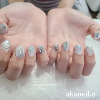 ネイル 【akaneils】 アカネのネイルデザイン