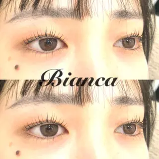 マツエク・マツパ Bianca川越店 🌙uedaのマツエク・マツパデザイン