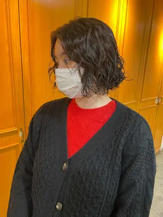 パーマ デザインパーマ🌀 KAISEIのヘアスタイル