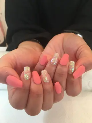 ネイル ネイルサロン ショコラのネイルデザイン