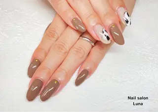 ネイル 加藤 美穂のネイルデザイン