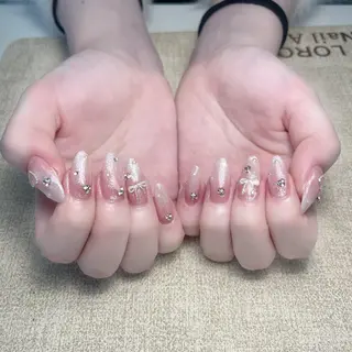 ネイル ちごみ Novaのネイルデザイン