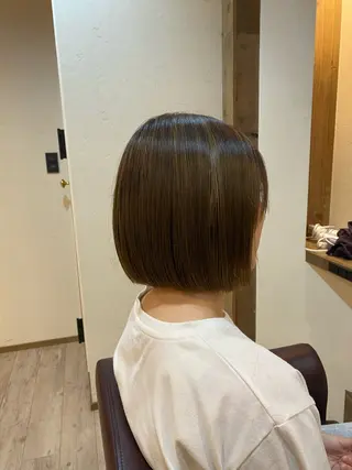 ショート 🍑 モモカ🍑のヘアスタイル