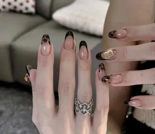 ネイル フ カンカンのネイルデザイン