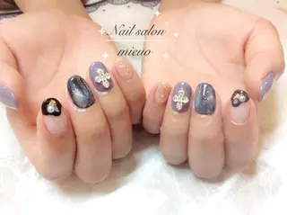 ネイル ネイルサロン ミューオのネイルデザイン