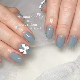 ネイル un.private nail salon所属・Ún.(ウヌ) りんのネイルデザイン