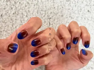 ネイル アトリエ ○△□のネイルデザイン