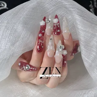 ネイル Zen Nail Design 池袋のネイルデザイン