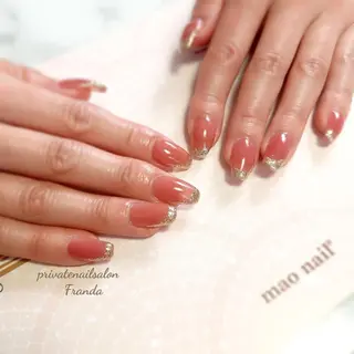 ネイル Franda ✾のネイルデザイン