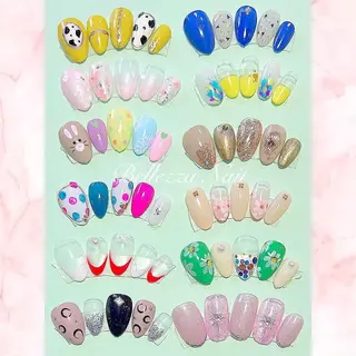 ネイル Bellezza Nailのネイルデザイン