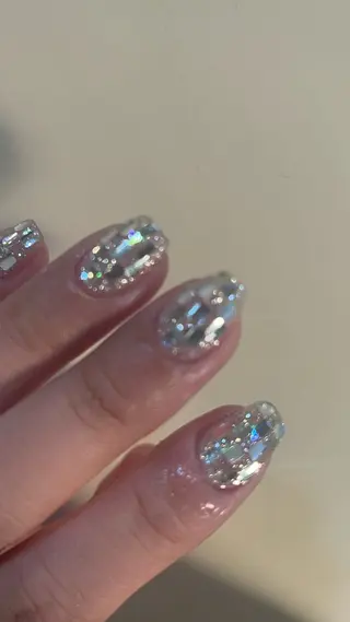 ネイル sun.lino所属・小野寺 千尋のネイルデザイン