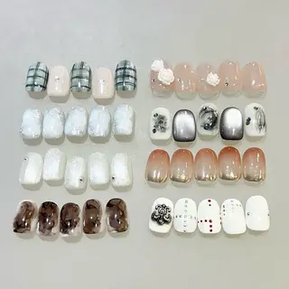 ネイル NORA南青山/ kanohaのネイルデザイン