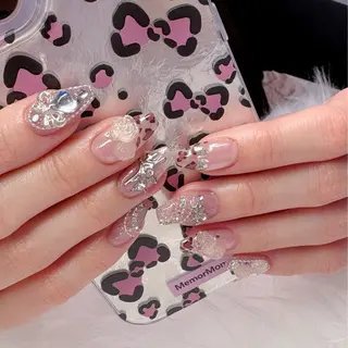 ネイル 🌷 MIO🌷のネイルデザイン