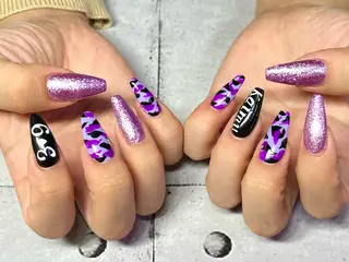 ネイル まり りぃ〜んのネイルデザイン