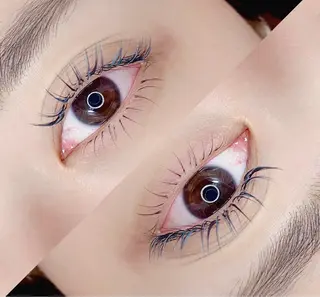 マツエク・マツパ eyelash li a kuba🌙のマツエク・マツパデザイン