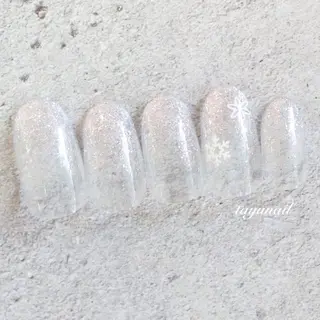 ネイル ネイルサロン・ネイルスクール たゆnail所属・ネイルサロン 【たゆnail】のネイルデザイン