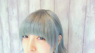 ショート ミディアム セミロング カラー boutique misakiのヘアスタイル