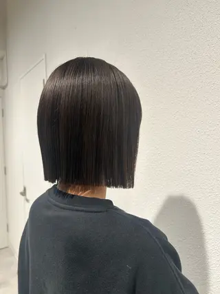 ショート shy  by branch所属・伊豆 由奈のヘアスタイル