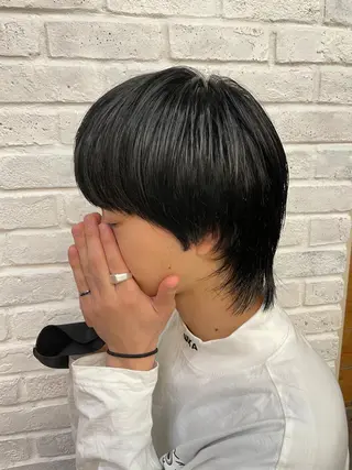 ショート メンズ GrandStory SALON NAKAMEGURO所属・中目黒駅徒歩3分🌼 natsuのマツエク・マツパデザイン