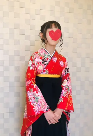 ヘアアレンジ private salon G所属・goto yoshikoのその他イメージ