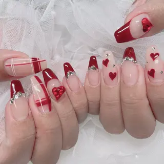 ネイル Jeremy ♡ HARUKAのネイルデザイン