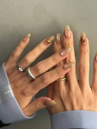 ネイル Manon/ rikaのネイルデザイン