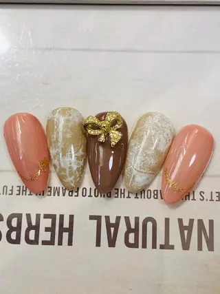 ネイル 自宅ネイルサロン ♦️nuance♦️のネイルデザイン