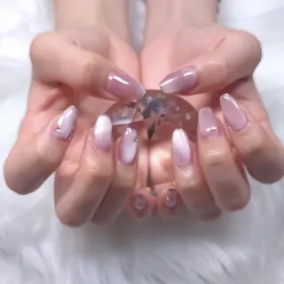 ネイル AG nail 〚　yuka　〛のネイルデザイン
