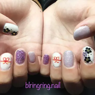 ネイル 🌈KANÅKO 🌈のネイルデザイン