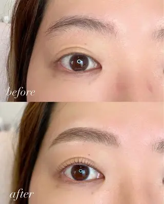 マツエク・マツパ & by produceのマツエク・マツパデザイン