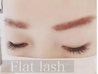 マツエク・マツパ Eye  Design el Sol所属・Eye Design el  Solのエステ・リラクイメージ