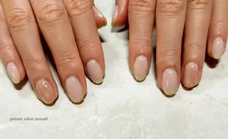 ネイル private  nail monail所属・nail salon monailのネイルデザイン
