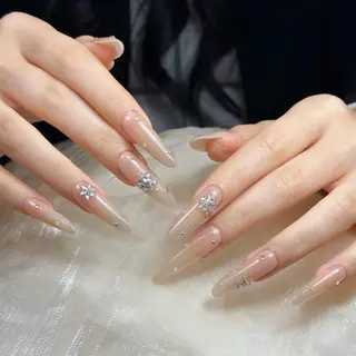 ネイル nail salon pause✨のネイルデザイン