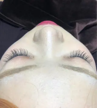 マツエク・マツパ 佐々木 美菜のマツエク・マツパデザイン