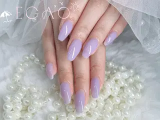 ネイル Egao Nail Salonのネイルデザイン