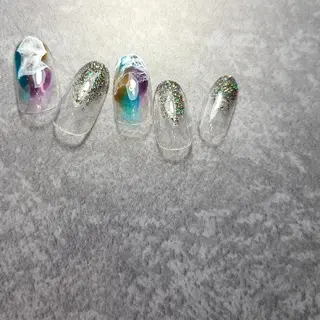 ネイル NOGUCHI  KANAのネイルデザイン