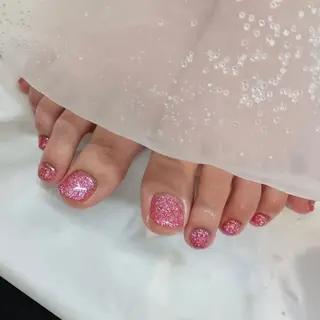 ネイル 金井 奈々のネイルデザイン