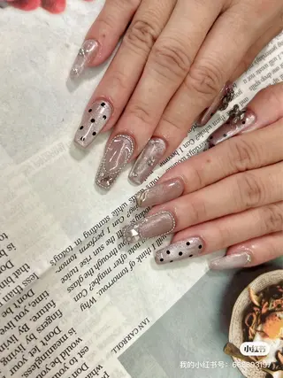 ネイル Sophia  Nail salon所属・み ゆのネイルデザイン