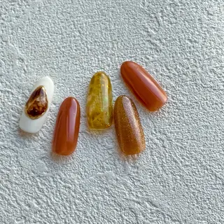 ネイル マイネイル 田中のネイルデザイン