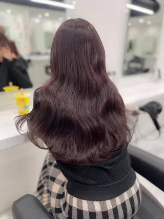 ロング eyelist♡ ao.CHIYOKAのマツエク・マツパデザイン