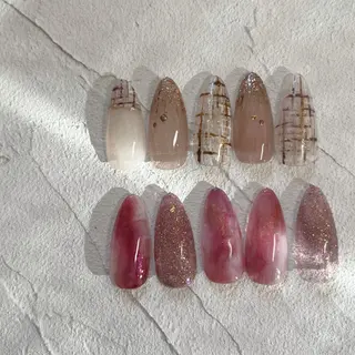 ネイル tete. teruyoのネイルデザイン