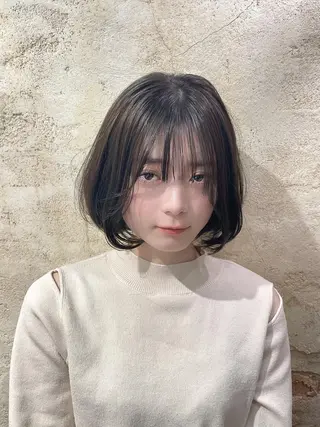 ショート カラー ricoa所属・セキネ シュウヘイのヘアスタイル