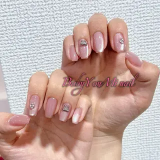 ネイル BabyYouMi ねねのネイルデザイン