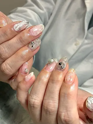 ネイル nail salon Lipine 新守山のネイルデザイン